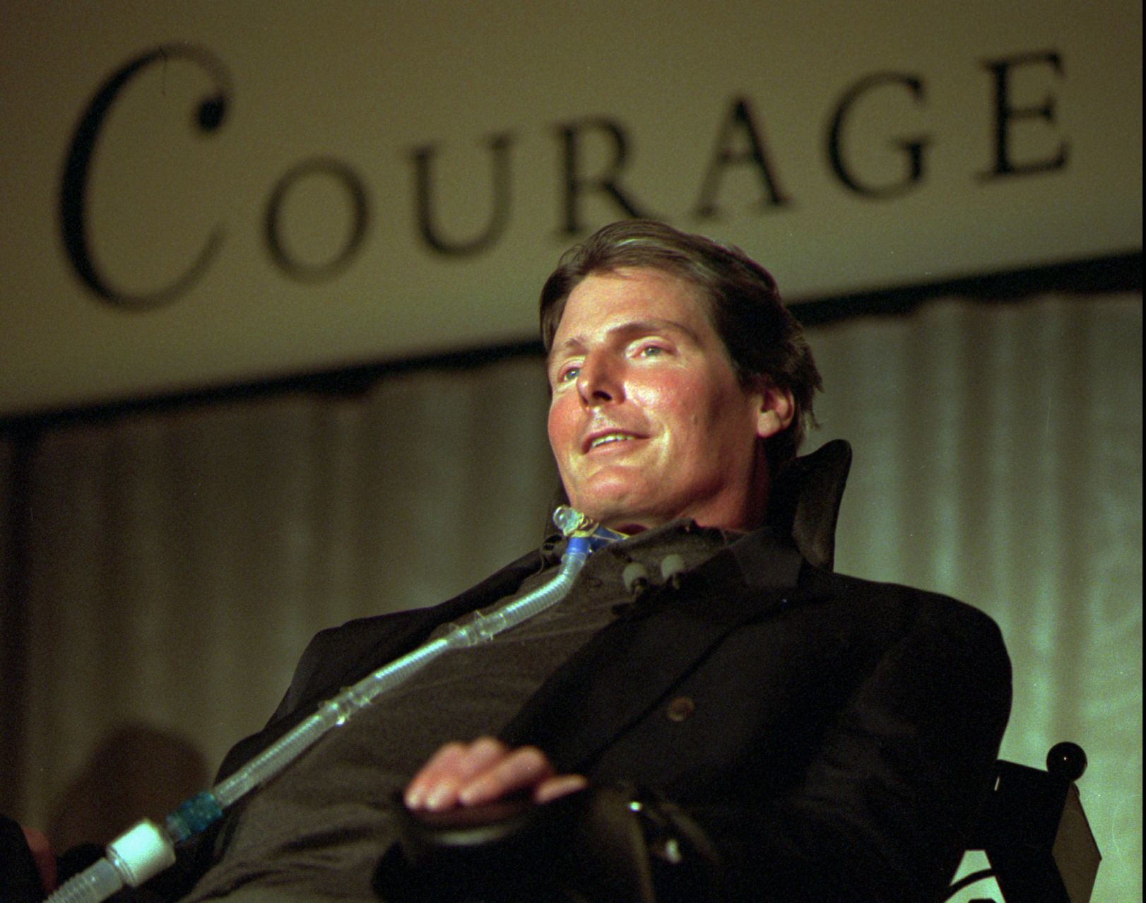 1995: Christopher Reeve
